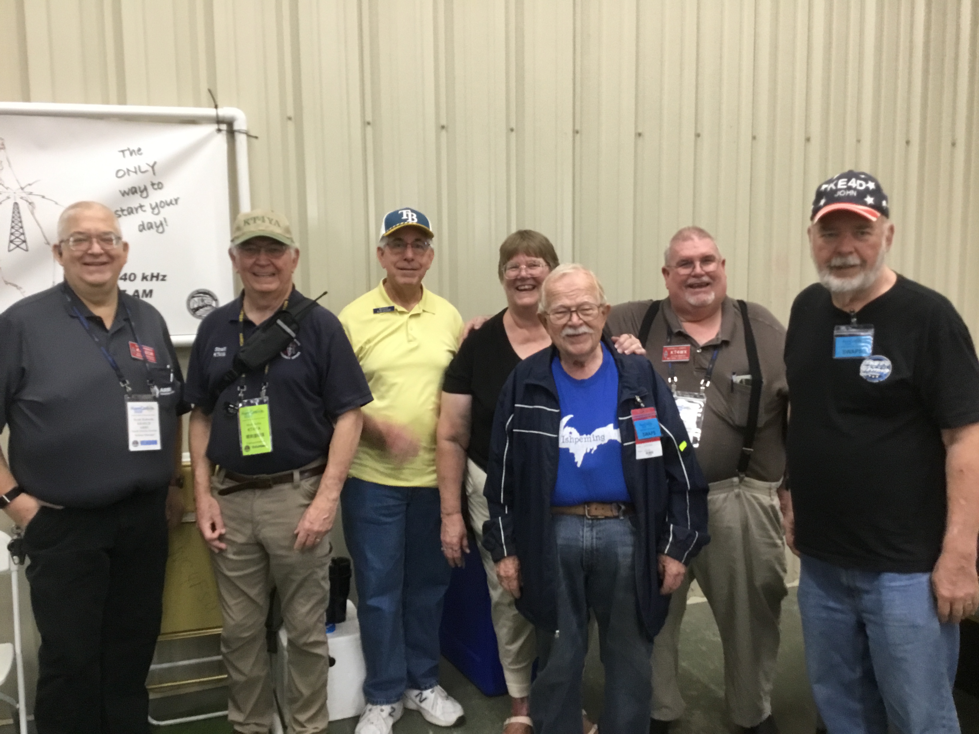 Orlando Hamcation FPTN gathering February 13 2026