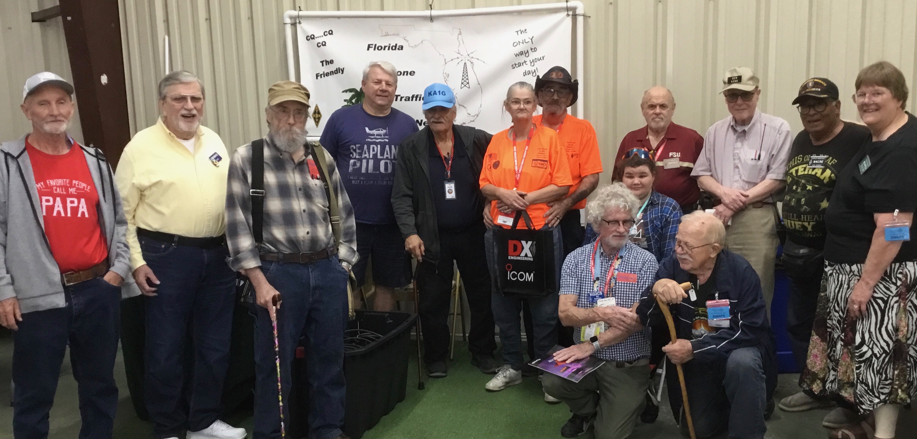 Orlando Hamcation FPTN gathering February 14 2026